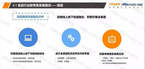 2018食品行業新零售發展研究報告 網絡技術開發與設計的關鍵作用
